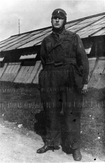 Erwin Bleckley, Wichita's aviation hero