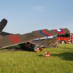 Front Right Side Damage