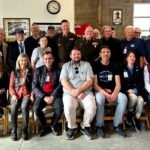 People from Orleans, France, McConnell AFB, Bleckley Foundation