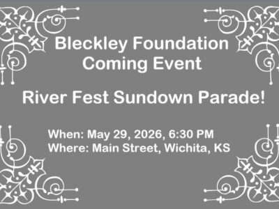 River Fest Sundown Parade Participation