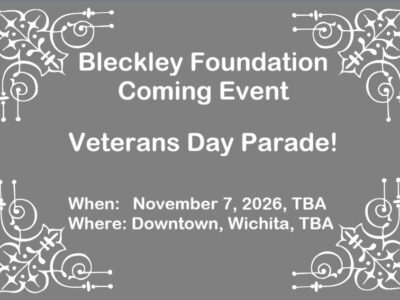 Veterans Day Parade Participation