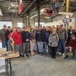 2026 Spring American Legion Post 4 Visit